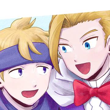 チャレ!27 ミナマツ本サンプル