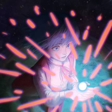 ハウルを描きました!気に入っていただければ幸いです!