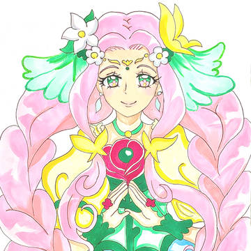 プリキュア詰め