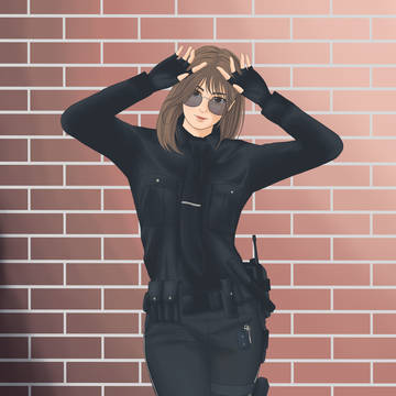The Police Women