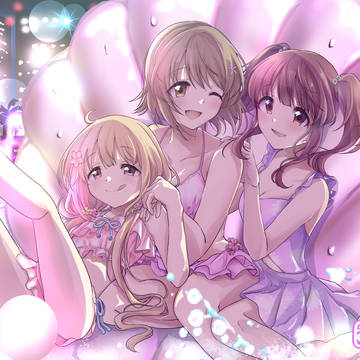 智絵里ちゃん（＋α）水着まとめ
