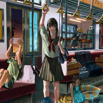 回想列車