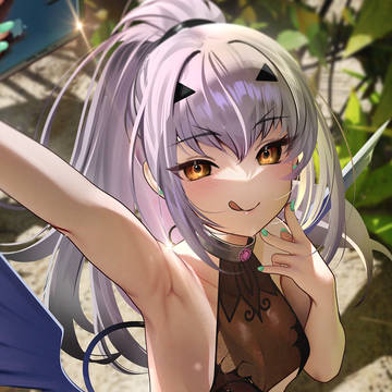 小悪魔メリュジーヌ