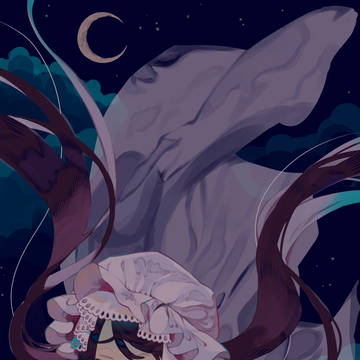 べ〜👻