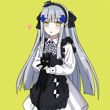 HK416