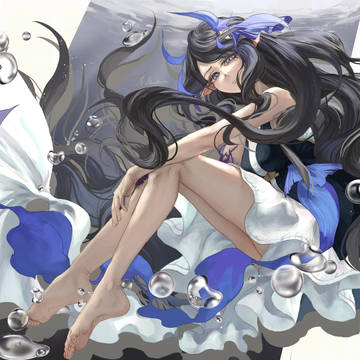 海の娘