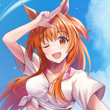 お散歩マヤ