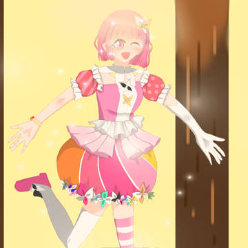えむちゃん