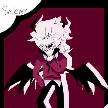 Selver君初描き