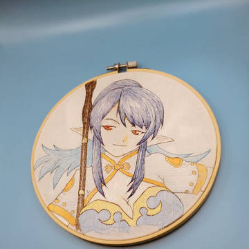TOV ジュディス 刺繍