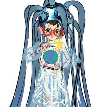 サニ・S・フィール 🌍💗