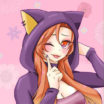 可愛くてごめんパロなカリンちゃん