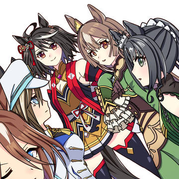 3期メインウマ娘