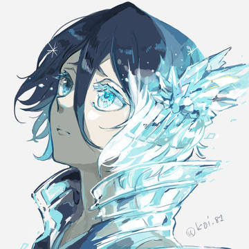 雪溶け