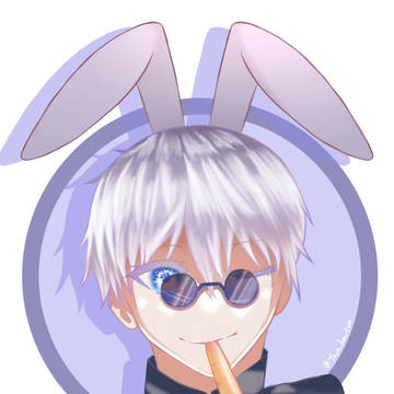 うさ耳五条、略してうさ五