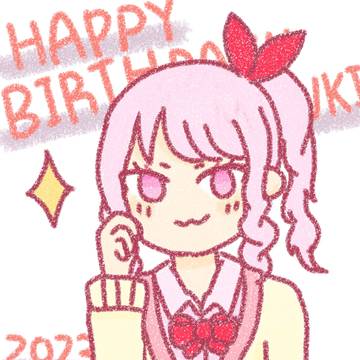 暁山生誕祭2023！！！(ﾉﾟ∀ﾟ)ﾉ