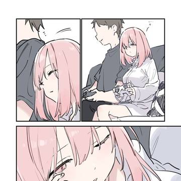 ゲーミング彼女