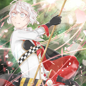 「白く染めろ」