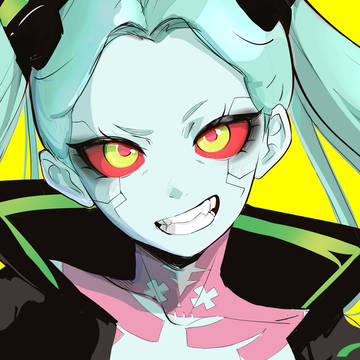 Rebecca レベッカ(エッジランナーズ)