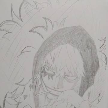 アナログ練習中