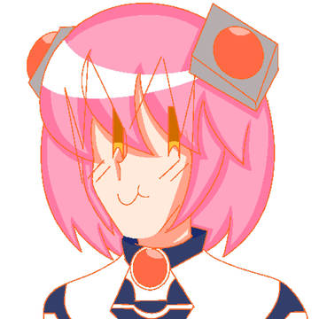 Momo Mizrahi from Xenosaga