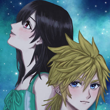 星空の下で誓った約束