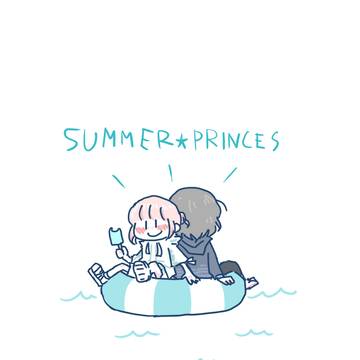 オベヴォWebオンリー展示漫画
