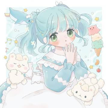 ひんやりスイーツ🍨
