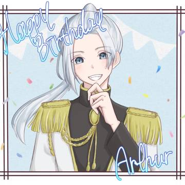 誕生日おめでとう！