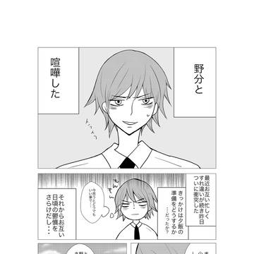 世界一初恋・純情ロマンチカlog