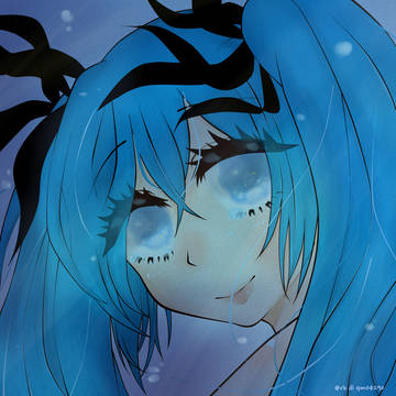 深海少女 심해소녀