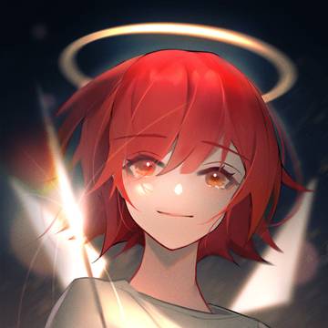 旧画重改-能天使