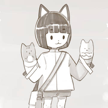 cat hands〜猫手〜