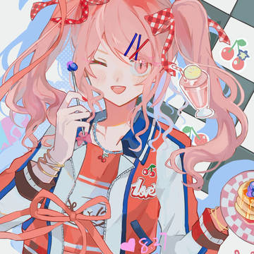 瑞希誕生日おめでとう