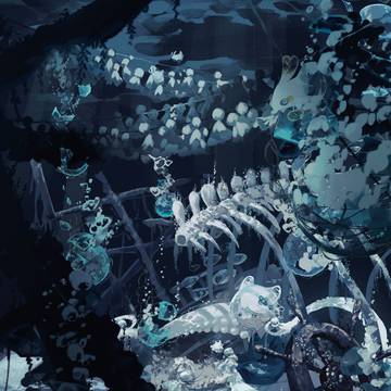 骸の積もる場所