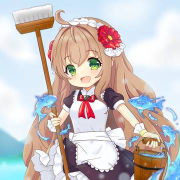 メイド ネプチューン