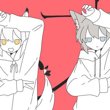 [イデアxループス] ニュートンダンス