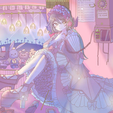 ゆりかごの花