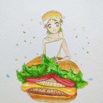 美味しく食べてね