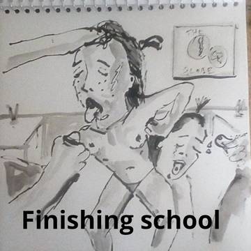 Ink and pen