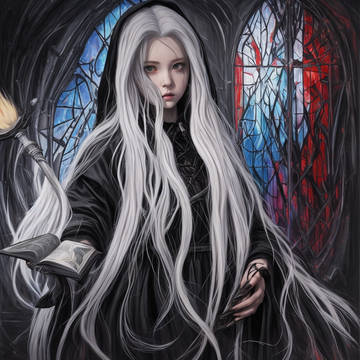 black mage