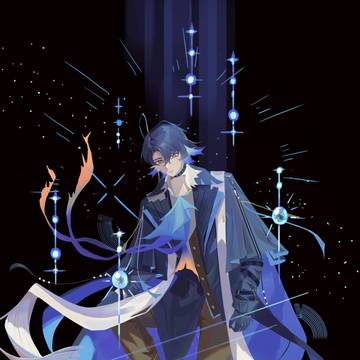 明日方舟流明