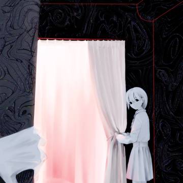 ブルー