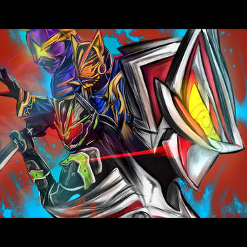 ギーツのライダー