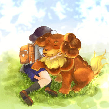 もうパン屋になりてぇｽｫｯｯｯ（犬を吸う音）