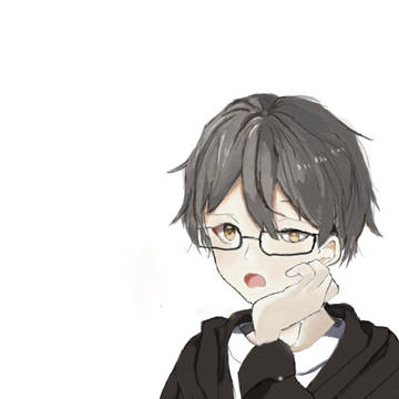 第一次用数位板画的烂画