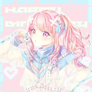 天使界隈瑞希ちゃん