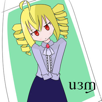 【機能語たん】 elxちゃん