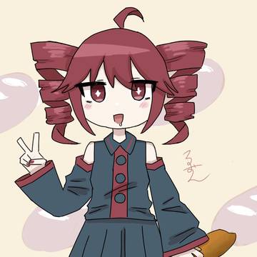 フランスパンとテトさん🥖