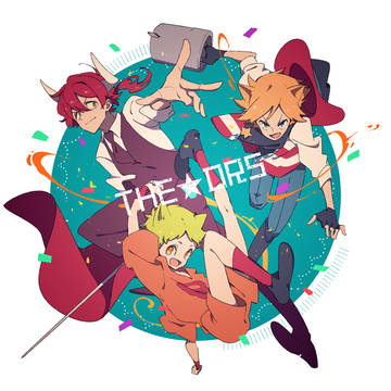 擬人化ドラズまとめ③